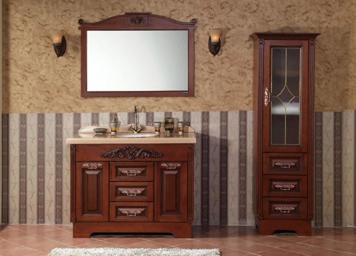 luxury-solid-wood-bathroom-custom-made-wholesale