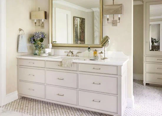 European Style Bathroom Vanity