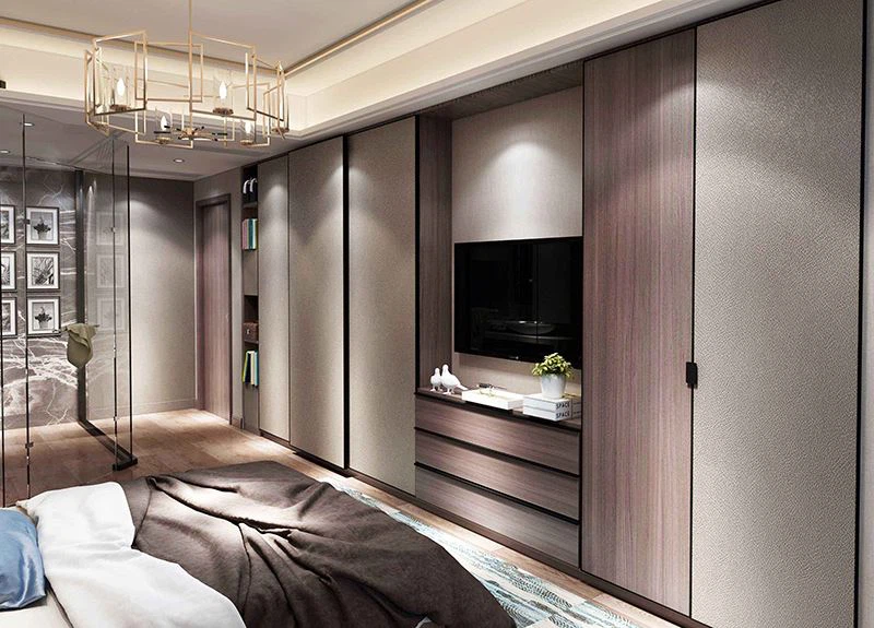 Sunt built-in dulapuri mai bine?