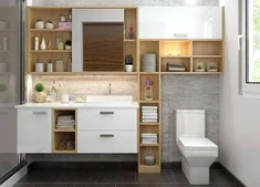 Sertare Baie Cabinet