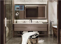 Modern Hotel Vanity